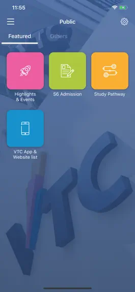 Game screenshot VTC@HK mod apk