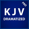 KJV Dramatized -King James Pro icon