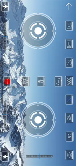 Game screenshot Eachine  TEC apk