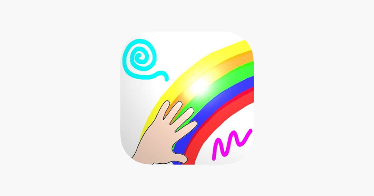 ‎Finger Painting on the App Store