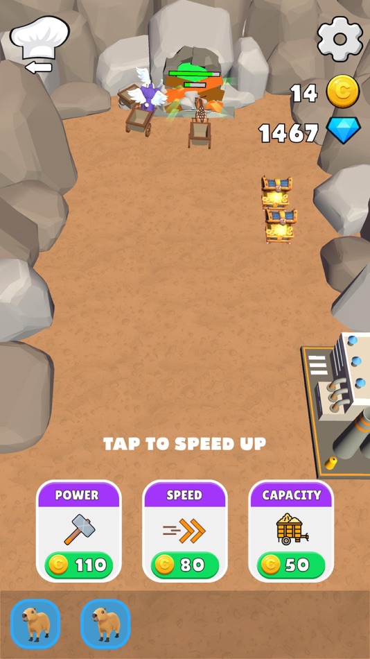 #7. Pet Chef DIY (iOS) Podle: 3HILLS DOO