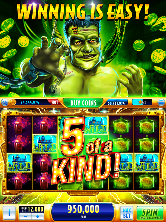 Xtreme Slots: 777 Vegas Casinoのおすすめ画像9