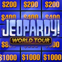 Jeopardy Trivia TV Game Show