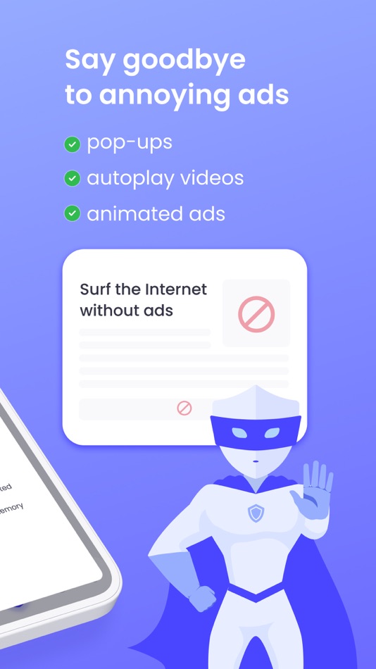 #2. DroidGuard: Adblock & Privacy (iOS) 게시자: Georgiy Dzhaliashvili