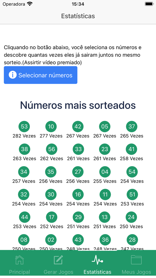 #5. Sua Mega (iOS) 由: Bruno Machado