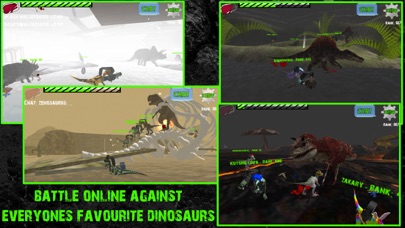 Raptors Online Screenshot