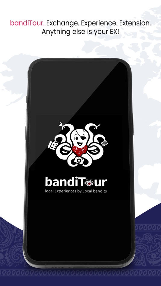 #1. bandiTour Exchange (iOS) 来自: Ben Eli Innovation Entrepreneurship