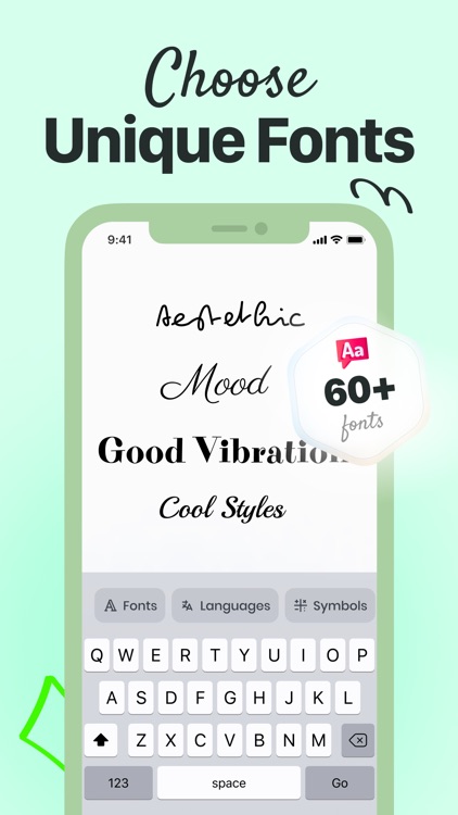 Fonts Master: Custom Keyboards