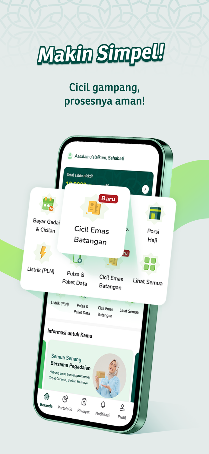 Pegadaian Syariah Digital