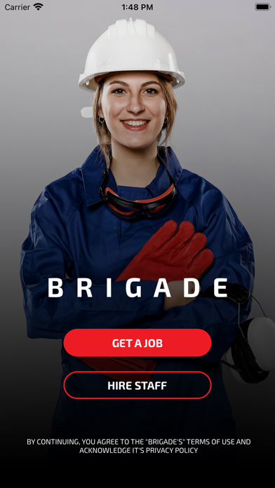 Brigade Jobs Screenshot