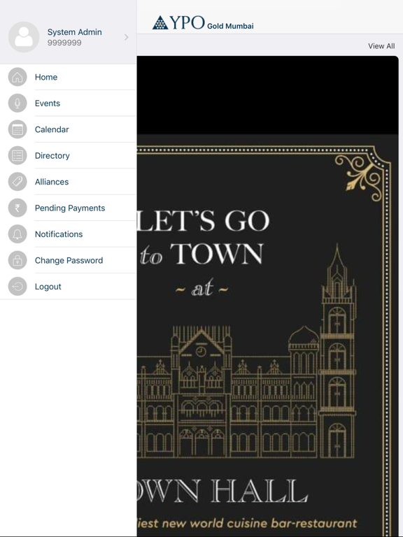 Screenshot #5 pour YPO Gold Mumbai Chapter
