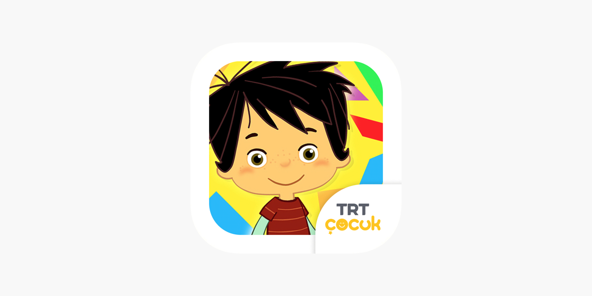 TRT Ege ile Gaga Tangram on the App Store