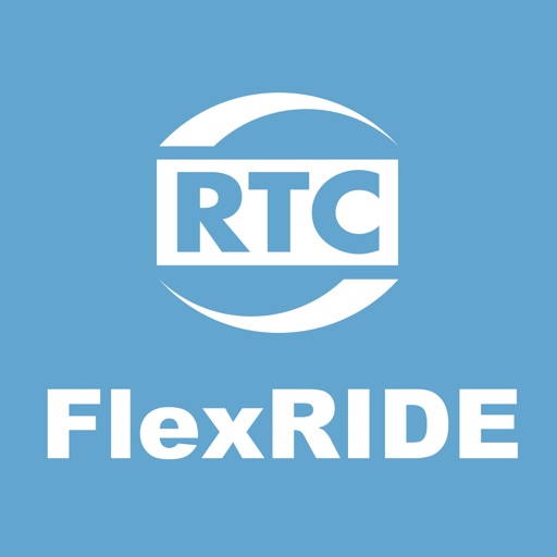 RTC Washoe FlexRIDE iOS App