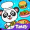 Icon Timpy Cooking Games for Kids