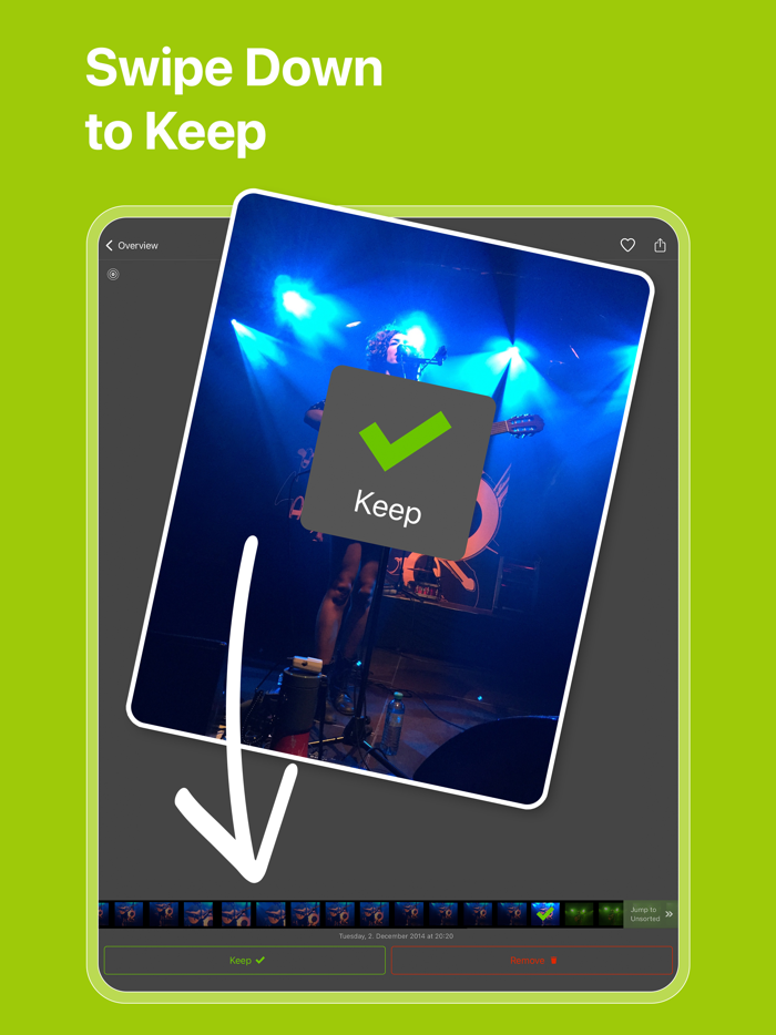 GetSorted Clean Up Photos