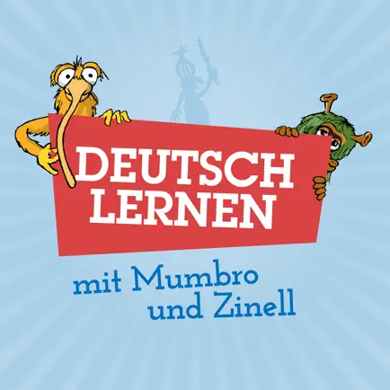 Learning German Mumbro Zinell Cheats