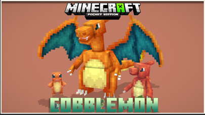 Cobblemon Addon - Minecraft PEのおすすめ画像1