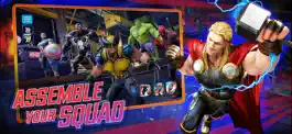 Game screenshot MARVEL Strike Force: Squad RPG mod apk