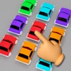 Car Sort Puzzle 3D