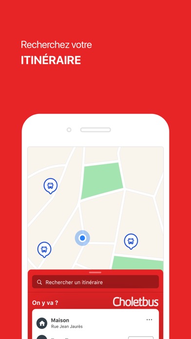 Choletbus Screenshot