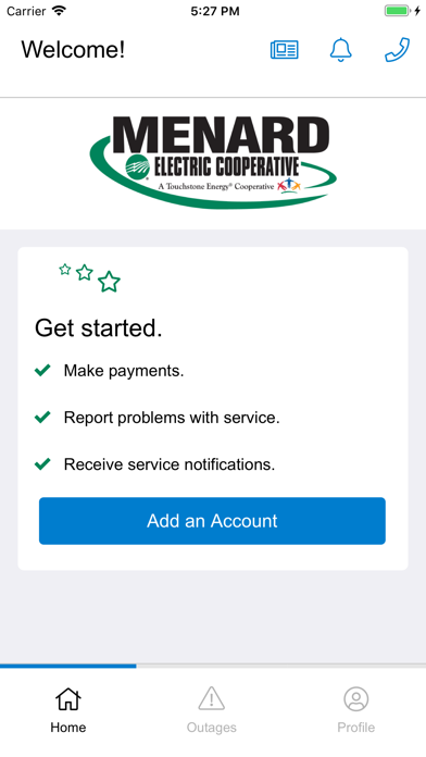 Screenshot #2 pour Menard Outage