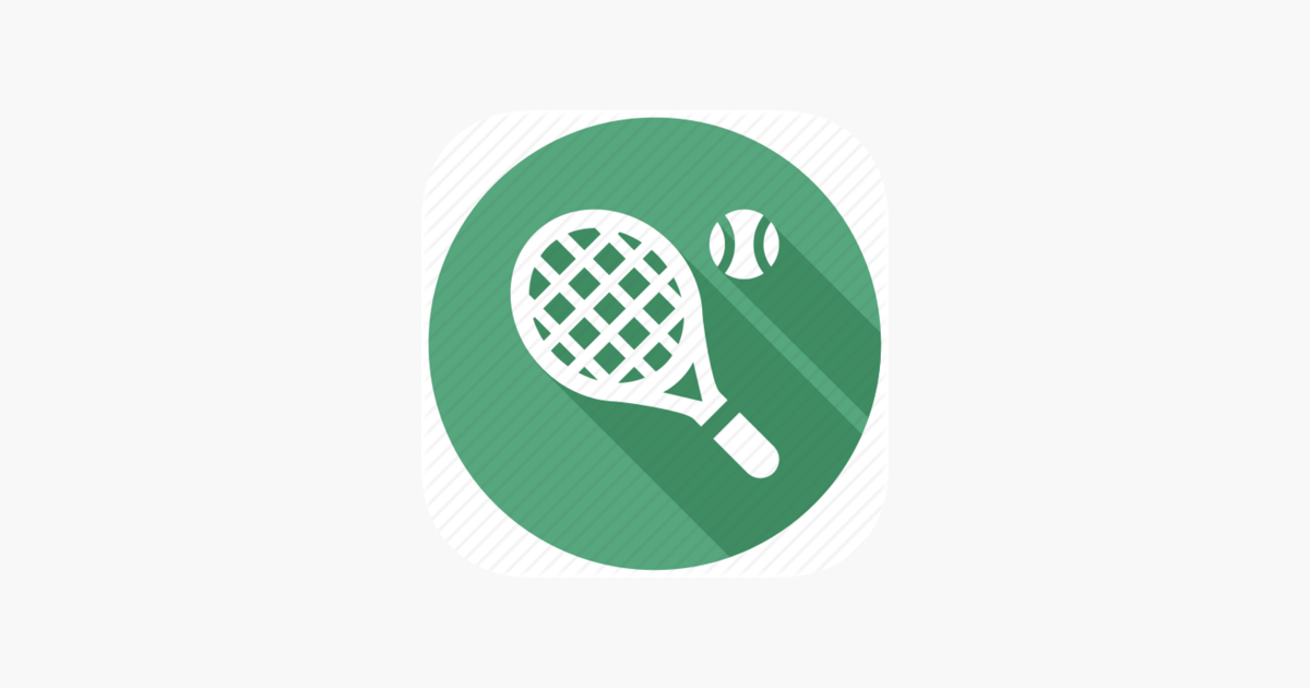 ‎Doubles Tennis Scheduler on the App Store