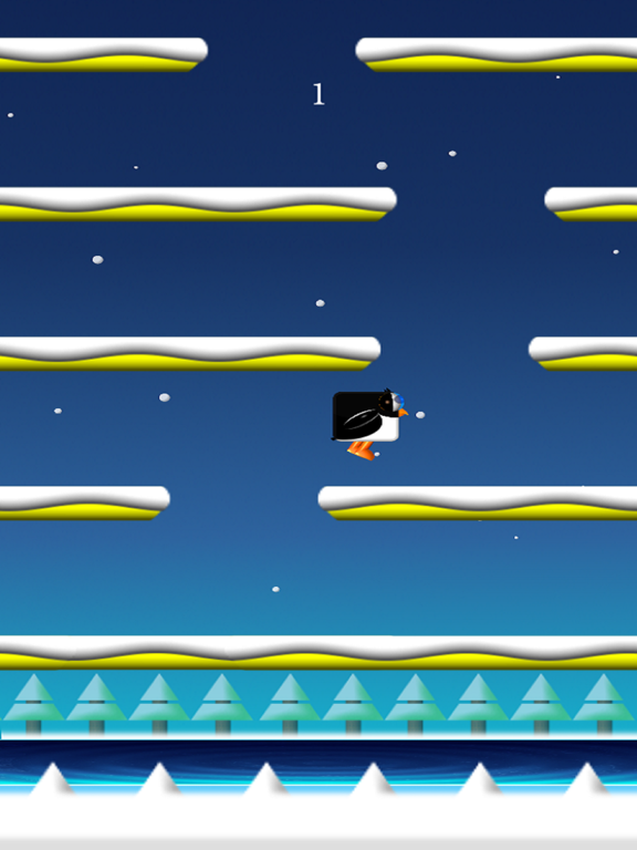 Screenshot #6 pour Frozen Jump