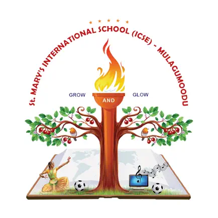 St Mary’s ICSE School Читы