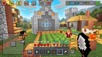 Block World 3D: Craft & Build Screenshot