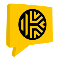 KeeperChat logo