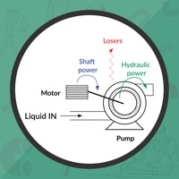 Pumping Power Calculator logo