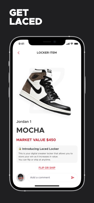 Laced - Win Sneakers on the App Store
