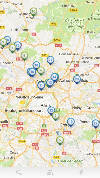 Metaux compare screenshot-4