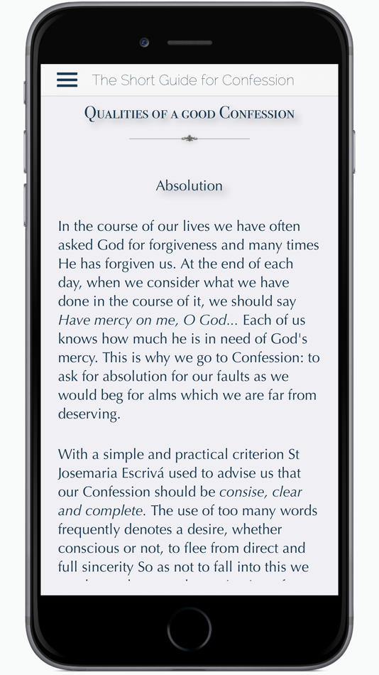 #6. ConfesGuide (iOS) 由: Bil Kimes