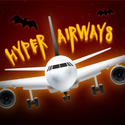 Hyper Airways icon