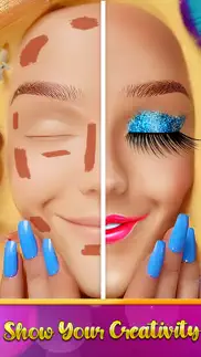 How to cancel & delete makeover: asmr makeup games 4