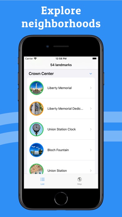 City of Fountains Screenshot