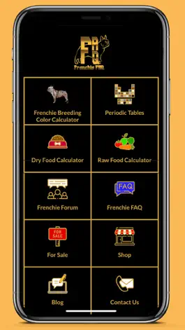 Game screenshot Frenchie FAQ: Puppy Finder mod apk