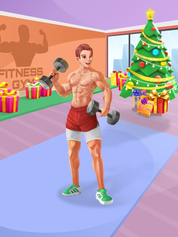 Idle Workout : Slap Kings screenshot 3