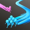 Crowd.io 3D icon