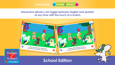 Footsteps2Brilliance School Screenshot