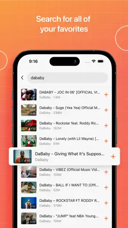 Game screenshot Musi - Simple Music Streaming hack