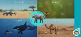 Game screenshot Learn the Animals in Family hack