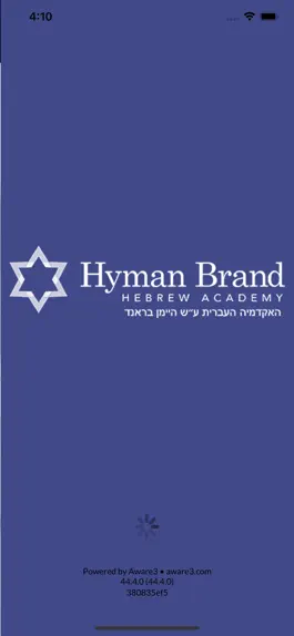 Game screenshot Hyman Brand Hebrew Academy hack