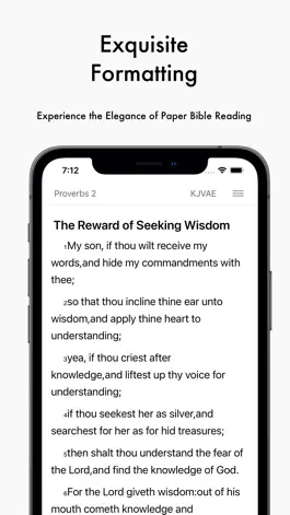 Game screenshot BibleChat apk