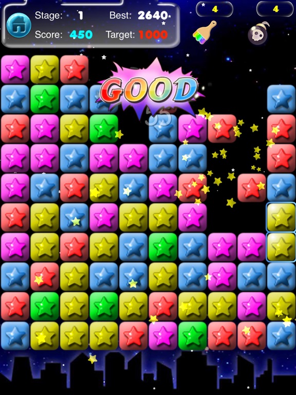 Screenshot #4 pour Star Go!