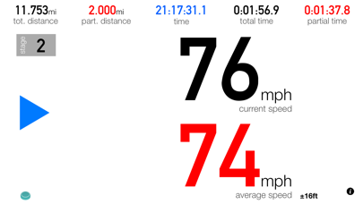 3pRally Pro - TSD Rallyのおすすめ画像2