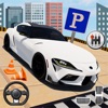 Car Parking 3D | Parking Games icon