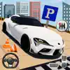 Car Parking 3D | Parking Games delete, cancel