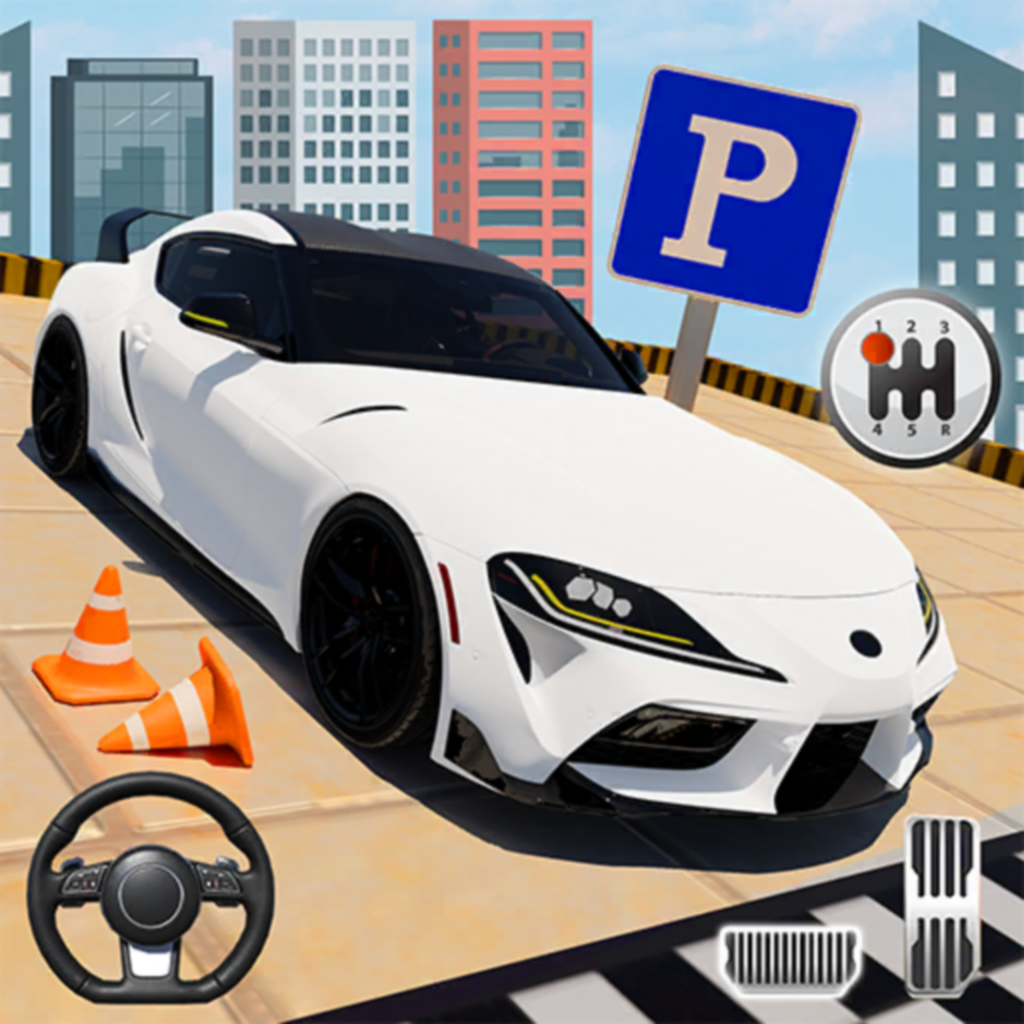 Get Car Parking 3D | Parking Games for iOS, iPhone, iPad Aso Report